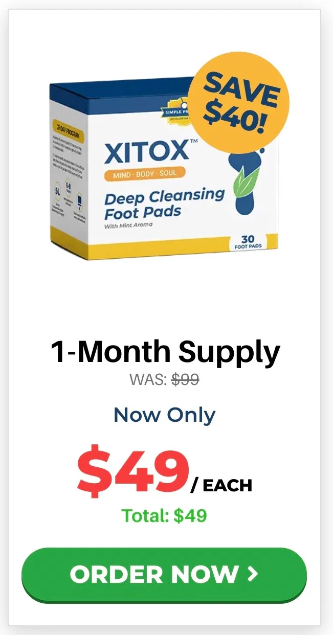 xitox-30-day-supply