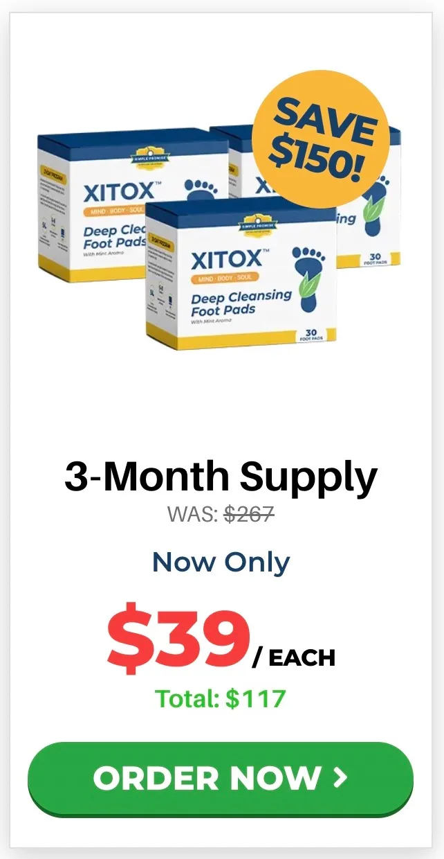 xitox-90-day-supply
