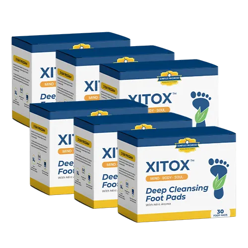 xitox-official-website